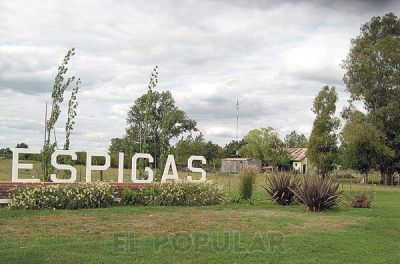 Asaltaron a un hombre en Espigas
