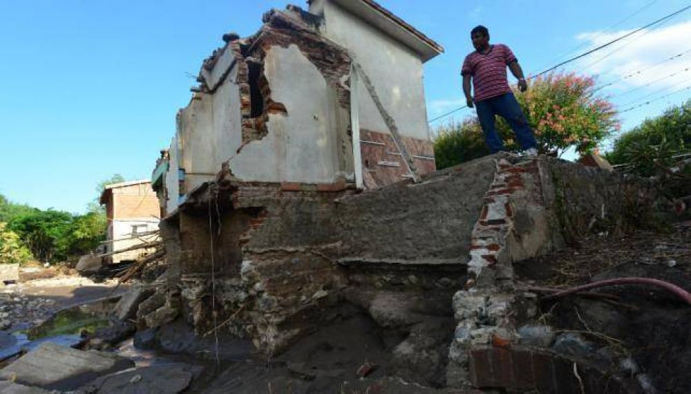 Sierras Chicas: cr�ditos blandos para vecinos