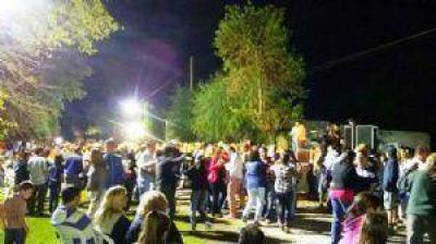 M�s de 4 mil personas disfrutaron de los carnavales en La Rica