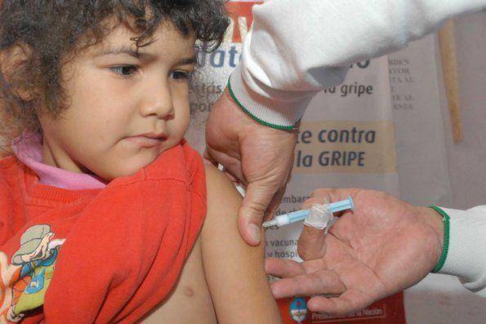 Recuerdan la importancia de la vacunacin antes del inicio de las clases
