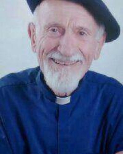 Reencuentro con el Padre Abel Urrutia el pr�ximo s�bado 28 en la Iglesia Catedral
