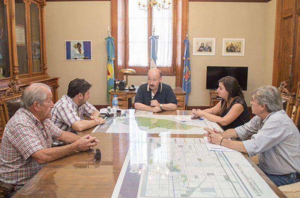 Inza: �a nosotros los que nos preocupa es el bienestar de los trabajadores�