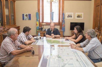 Inza: �a nosotros los que nos preocupa es el bienestar de los trabajadores�