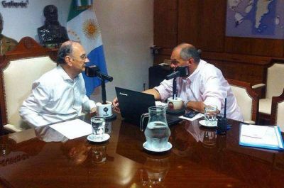 Bacileff Ivanoff defendi� la concesi�n de casinos y fustig� a los detractores