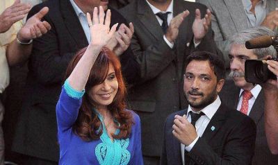 Cristina reuni� a los presidenciables y asegur� que dejar� un pa�s mejor que el que recibi�