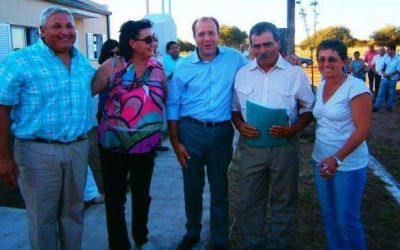 Bruna: �Tratar a todos los pampeanos por igual�