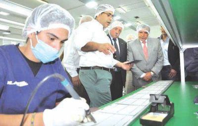 La Rioja avanza en la producci�n de energ�as renovables