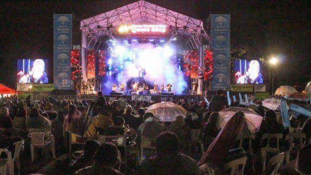 La Fiesta del Queso convoc a miles de personas en Taf del Valle