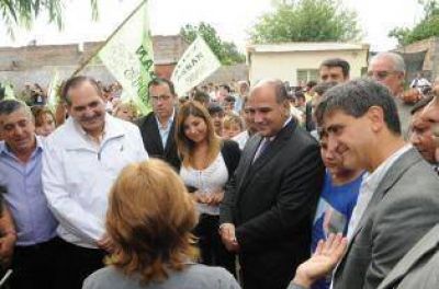 �El PJ es amplio y tenemos que sumar�, dijo Alperovich