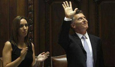 Macri inaugurar� el domingo las sesiones ordinarias