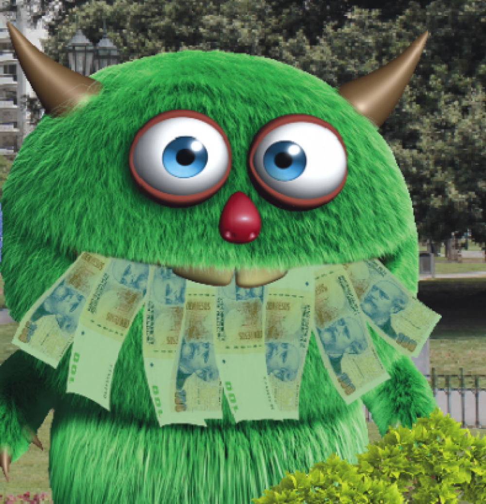 M�s de $800 millones para espacios verdes