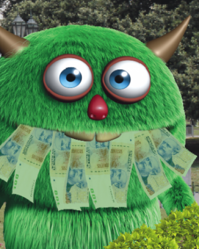 M�s de $800 millones para espacios verdes