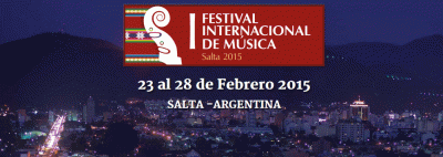 Festival Internacional de M�sica- Salta 2015