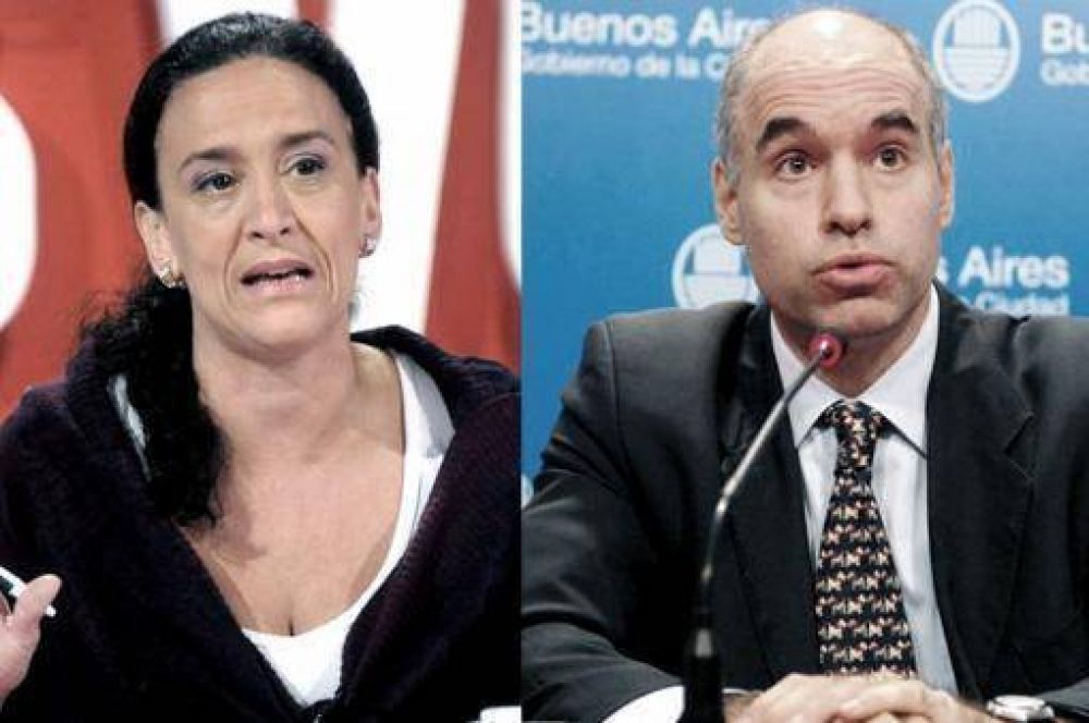 PASO: el entorno de Michetti cree que con la boleta de papel quieren ayudar a Larreta