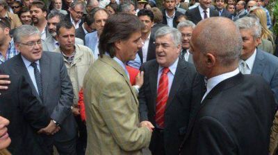 Para Das Neves �Comodoro es la ciudad del esfuerzo y del trabajo�