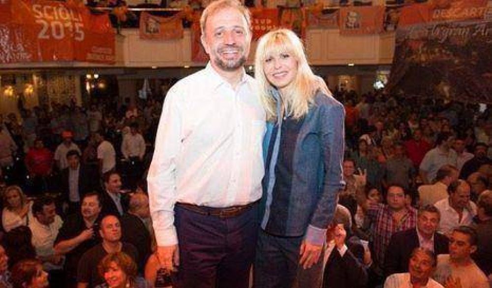 Marangoni se lanz� para jefe de Gobierno