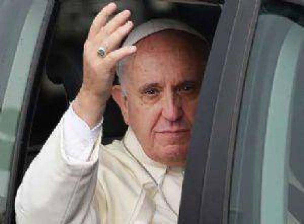 Aclaran que la visita del Papa Francisco a Tucumán no está confirmada