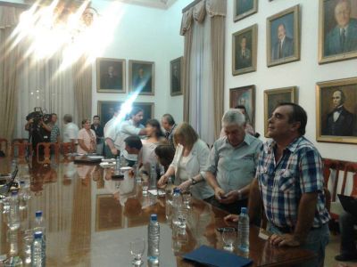 Los docentes t�cnicos evaluar�n en asamblea la nueva propuesta del Gobierno 