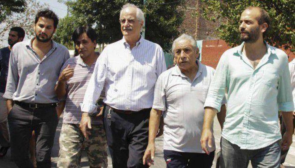 Taiana no se baja y apoya a Pablo Ferreyra como jefe de Gobierno