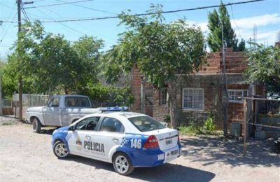 Dos j�venes baleados en el barrio Islas Malvinas