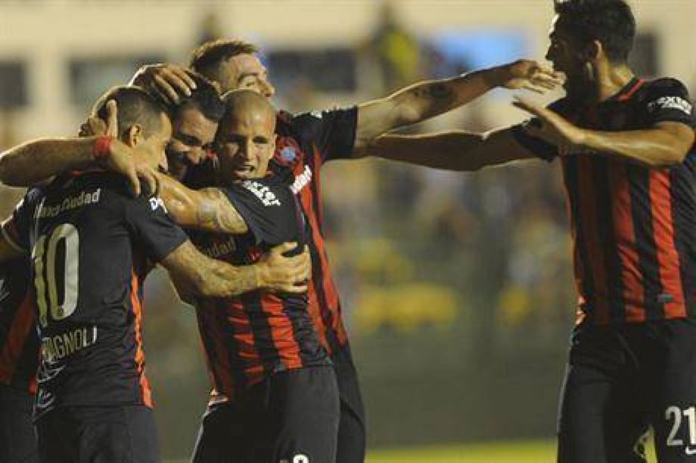 San Lorenzo volvi� a reaccionar y se lo dio vuelta a Defensa y Justicia