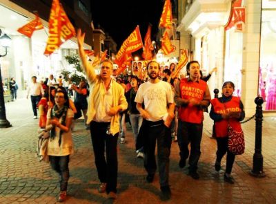 EL PO inaugurar� ma�ana su nuevo local partidario