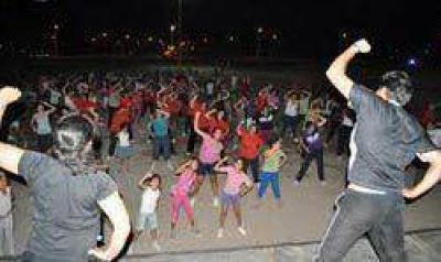 Este mi�rcoles se lanza la Plaza Saludable �Absal�n Rojas�
