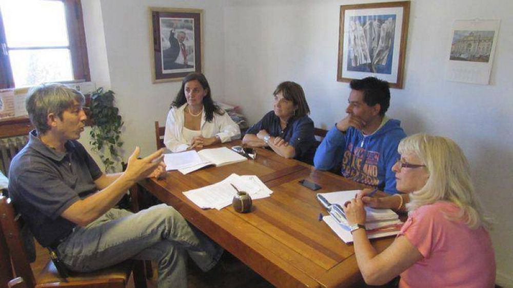 Trabajan para declarar Monumento Hist�rico Municipal al Centro C�vico