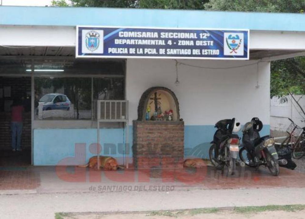 Denunci� que fue golpeada por su novio y que le rob� $ 200 mil