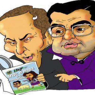 Cap�tulo II: el mapa de la corrupci�n en la AFIP