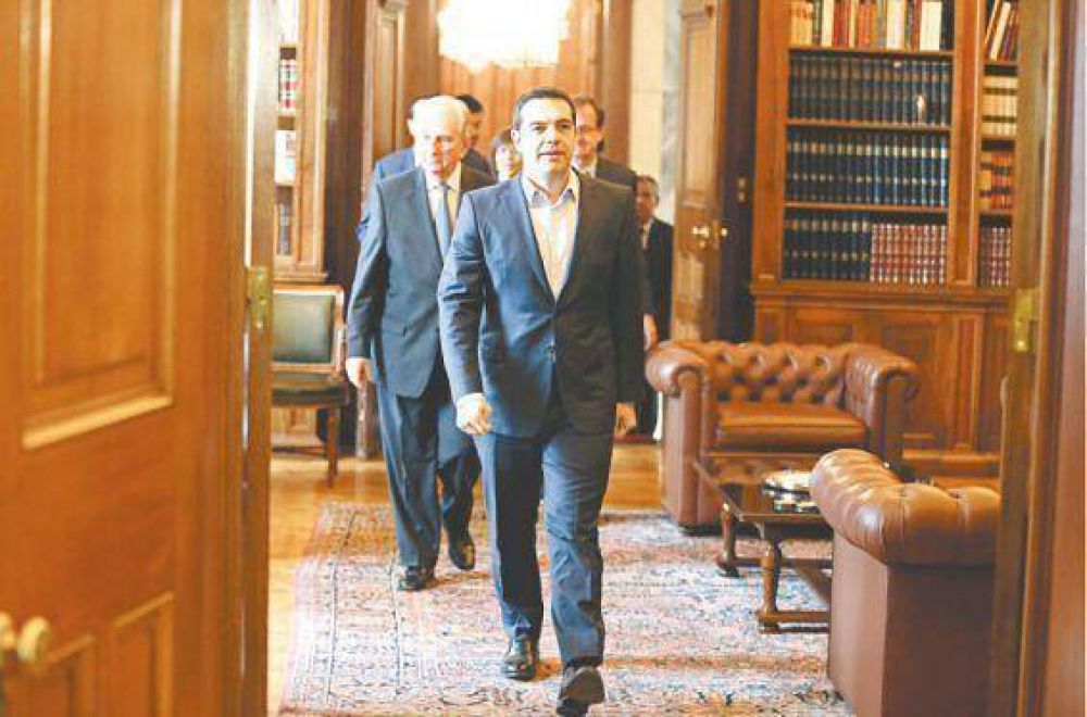 Se demora un d�a m�s la presentaci�n de la lista de reformas que propone Grecia a la UE