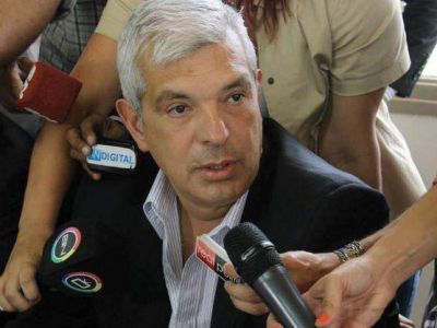 Dom�nguez visit� Berisso: �La terminal de contenedores construye la certeza de que en la Argentina hay futuro�