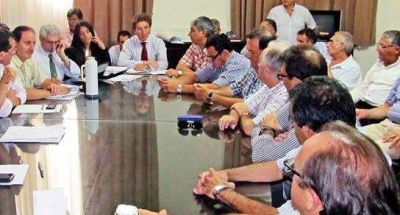 D�a clave en la negociaci�n de municipales