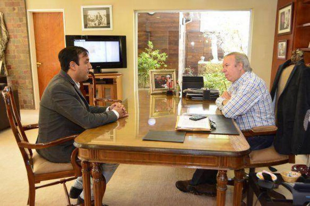 La Agencia Provincial de Seguridad Vial funcionar� en el Concejo Deliberante