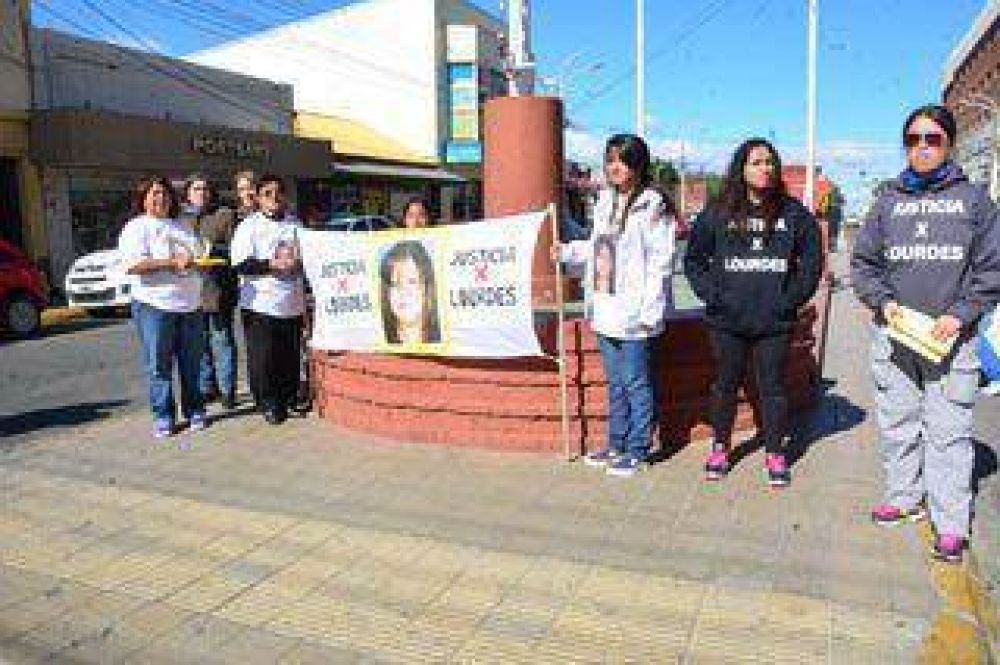 A un a�o de la muerte de la periodista se ratific� el reclamo de justicia