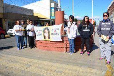 A un a�o de la muerte de la periodista se ratific� el reclamo de justicia