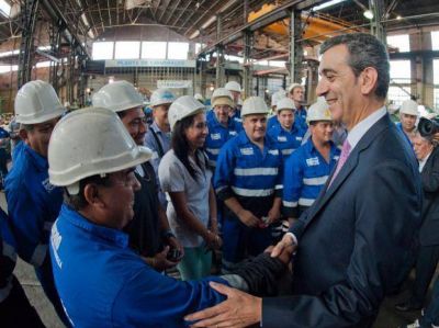 Licitan el primer tramo de la conexi�n ferroviaria entre Rosario y C�rdoba