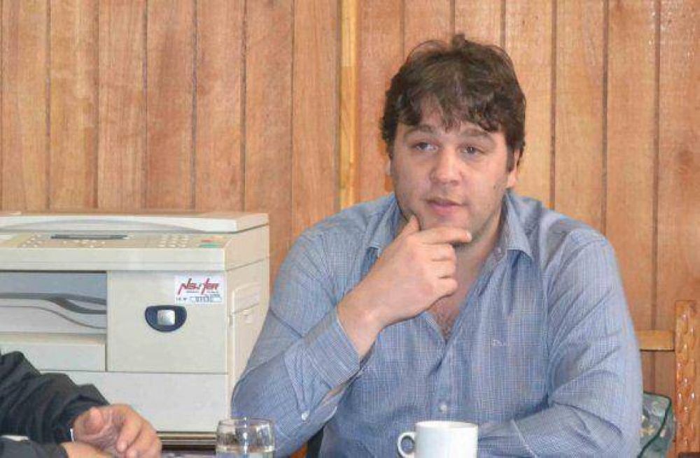 De Marco remarc� la intenci�n de llevar adelante un programa de gobierno integrador