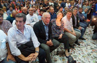 Acuerdo con FORJA podr�a dejar mal parados a los kirchneristas