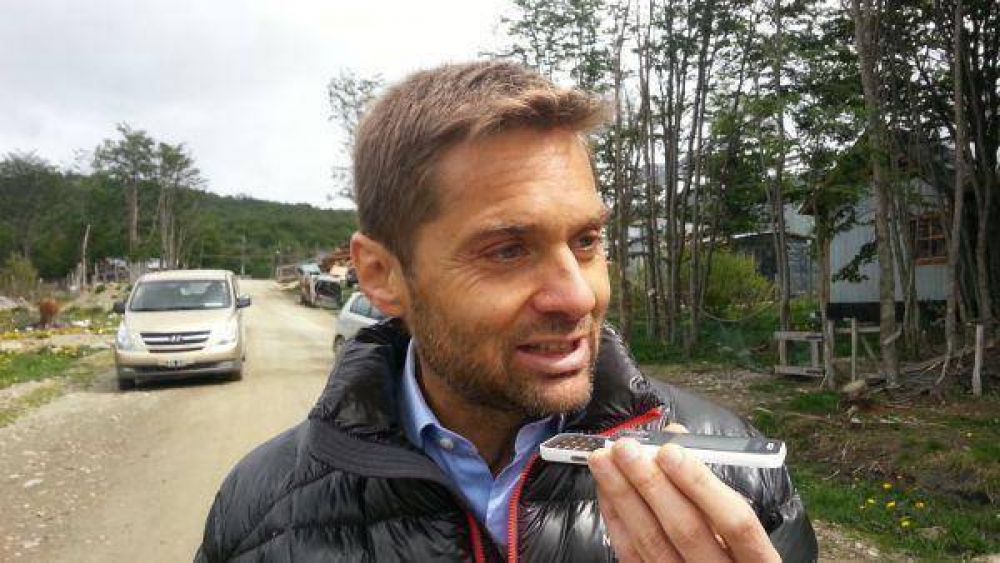 Sciurano: �Nosotros garantizamos que va a haber elecciones internas�