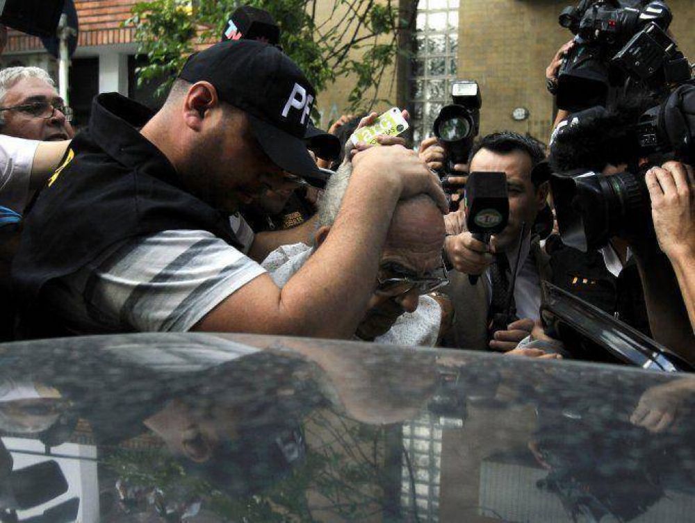 Ordenaron nuevas pericias psicol�gicas y psiqui�tricas para Barreda