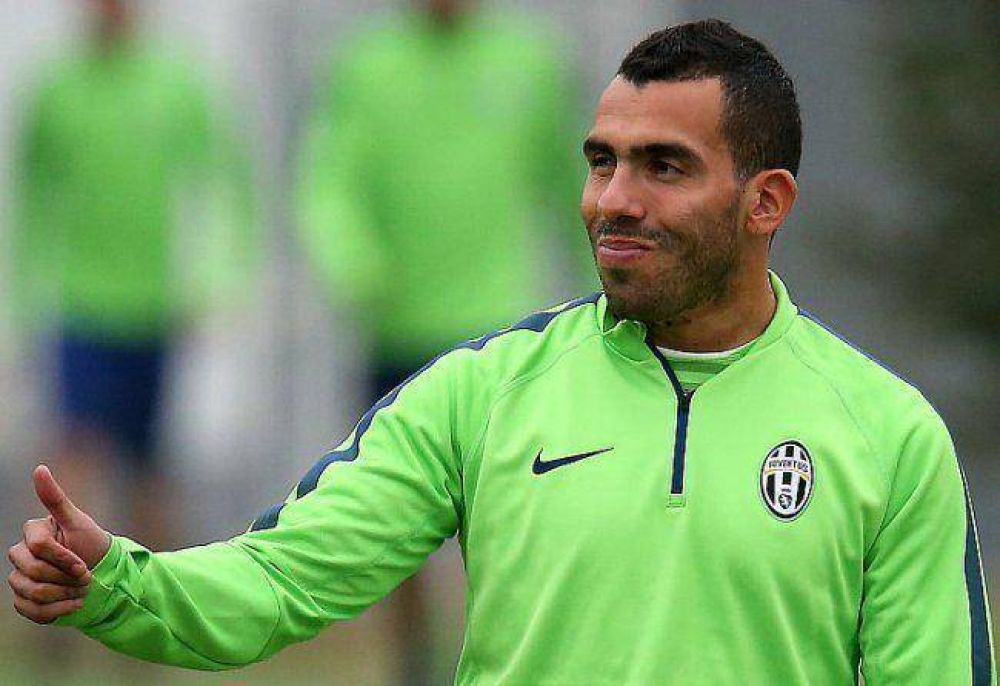 Tevez: �De chico ten�a miedo de terminar preso�