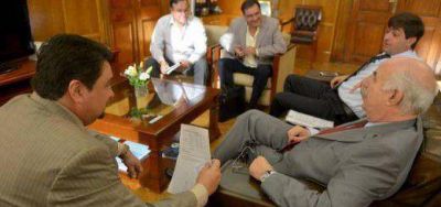 Casamiquela y Maurice Closs analizaron medidas para el fortalecimiento de las cadenas de valor de Misiones