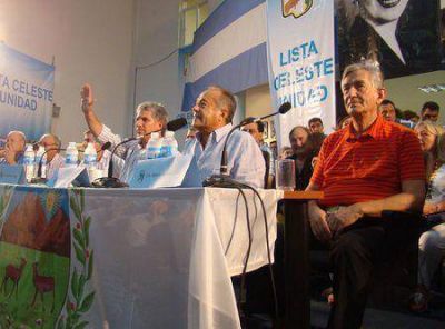 Cabildo del PJ: Poggi declin� y los candidatos volver�n a ser elegidos a dedo