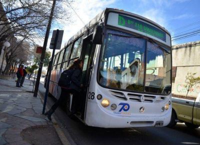 Transpuntano: a partir del domingo, el boleto costar� 4 pesos