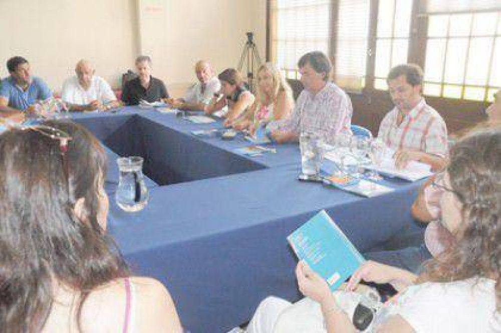 Mar del Plata llevar� su propuesta educativa a diferentes destinos