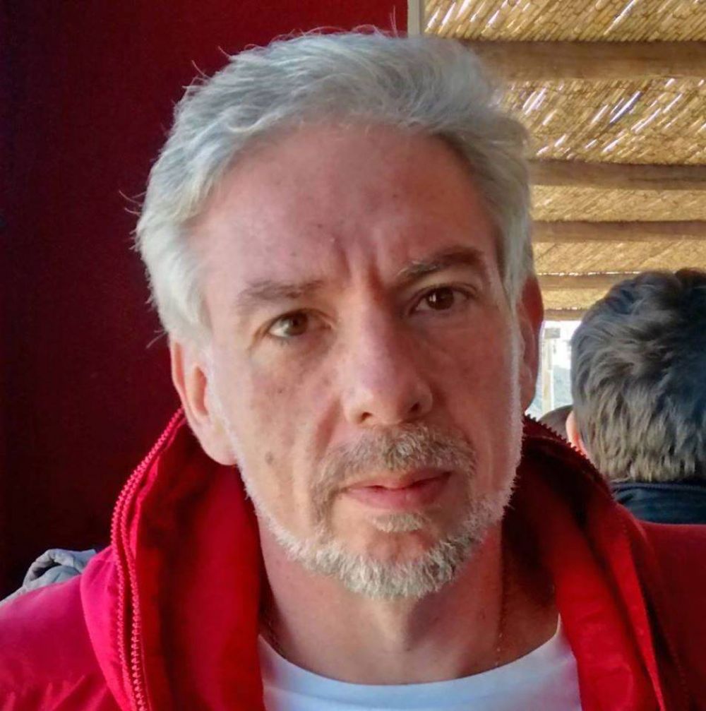 El locutor Fabin Vzquez muri en un accidente en provincia de Buenos Aires