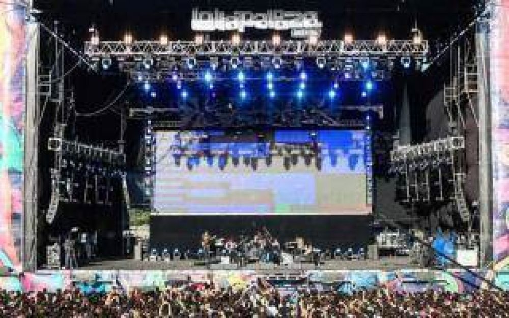 Lollapalooza 2015: Conoc la grilla completa da por da