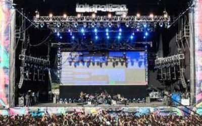 Lollapalooza 2015: Conoc� la grilla completa d�a por d�a