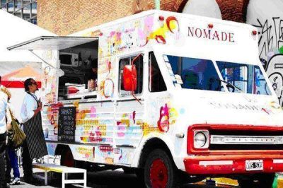 Insisten con los food trucks en Mar del Plata